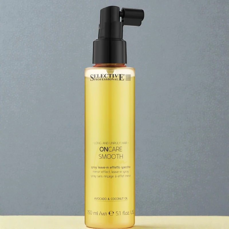 Selective Professional ONCARE Kera Smooth Mirror Effect leave-in Spray 150ml