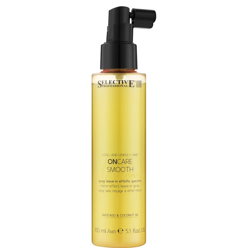 Selective Professional ONCARE Kera Smooth Mirror Effect leave-in Spray 150ml
