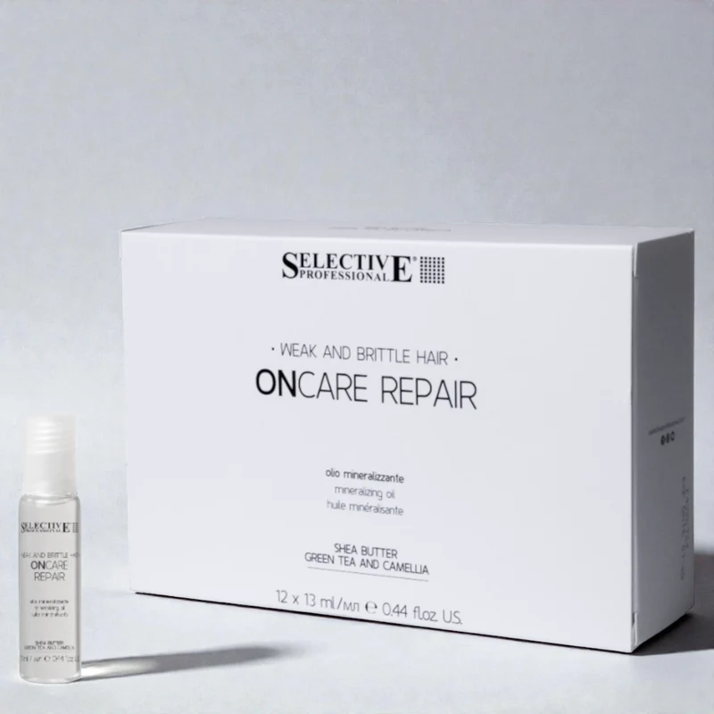 Selective Professional ONCARE Repair Mineralizing Oil 12 x 13ml