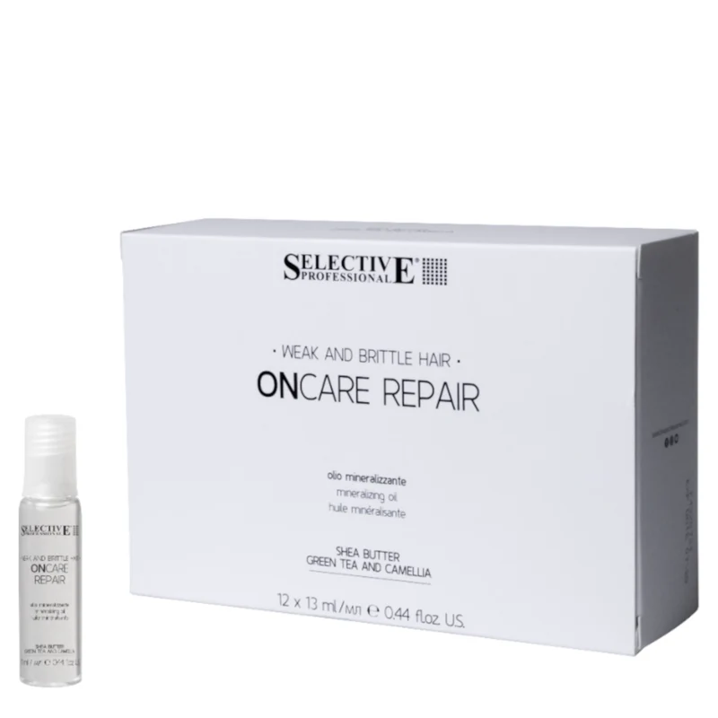 Selective Professional ONCARE Repair Mineralizing Oil 12 x 13ml