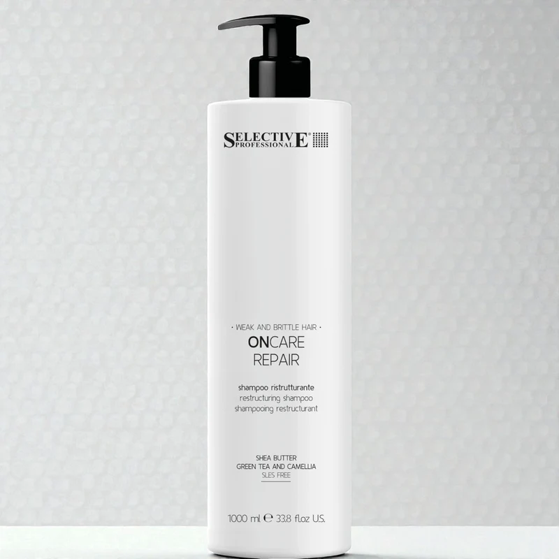 Selective Professional ONCARE Repair Shampoo 1000ml