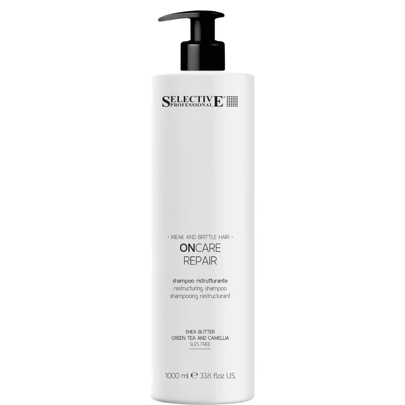 Selective Professional ONCARE Repair Shampoo 1000ml