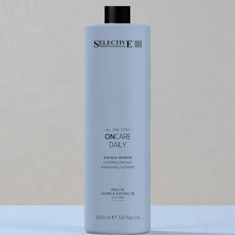 Selective Professional ONCARE Hydrating Shampoo 1000ml