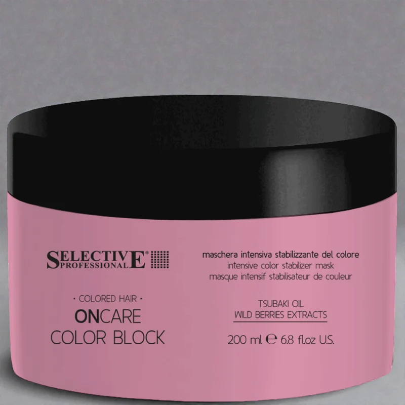 Selective Professional ONCARE Color Block Mask 200ml