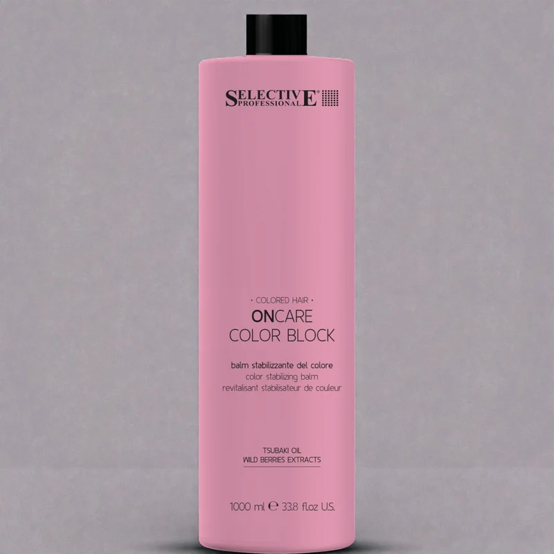 Selective Professional ONCARE Color Block Balm 1000ml