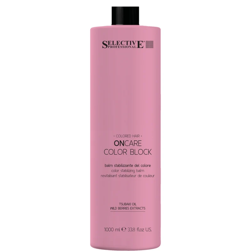 Selective Professional ONCARE Color Block Balm 1000ml