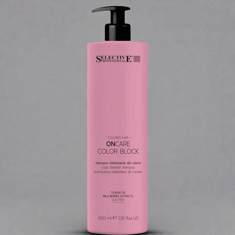 Selective Professional ONCARE Color Block Shampoo 1000ml