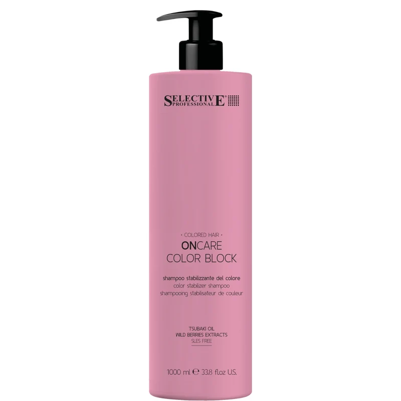 Selective Professional ONCARE Color Block Shampoo 1000ml