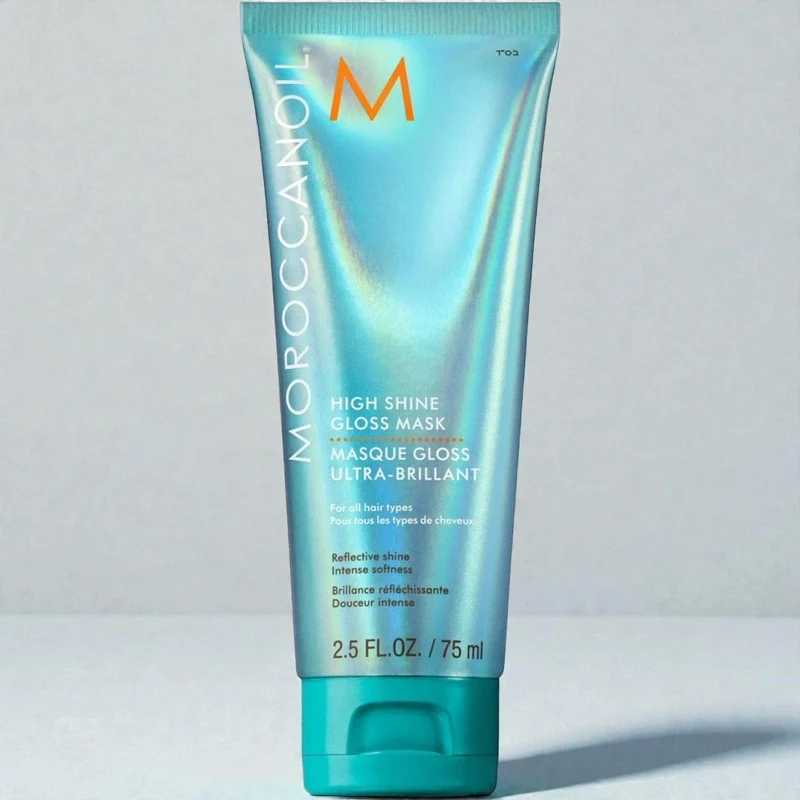 Moroccanoil High Shine Gloss Mask 75ml