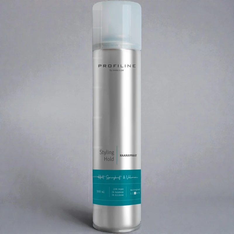 ProfiLine by swiss o par Halt Haarspray 300ml