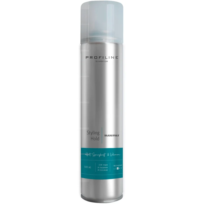 ProfiLine by swiss o par Halt Haarspray 300ml