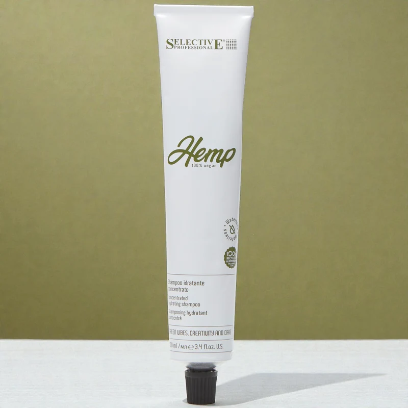 Selective Professional HEMP waterless Shampoo 100ml