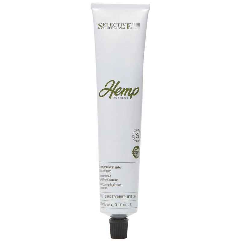 Selective Professional HEMP waterless Shampoo 100ml
