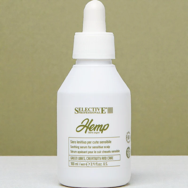 Selective Professional HEMP Lenitive Serum 100ml