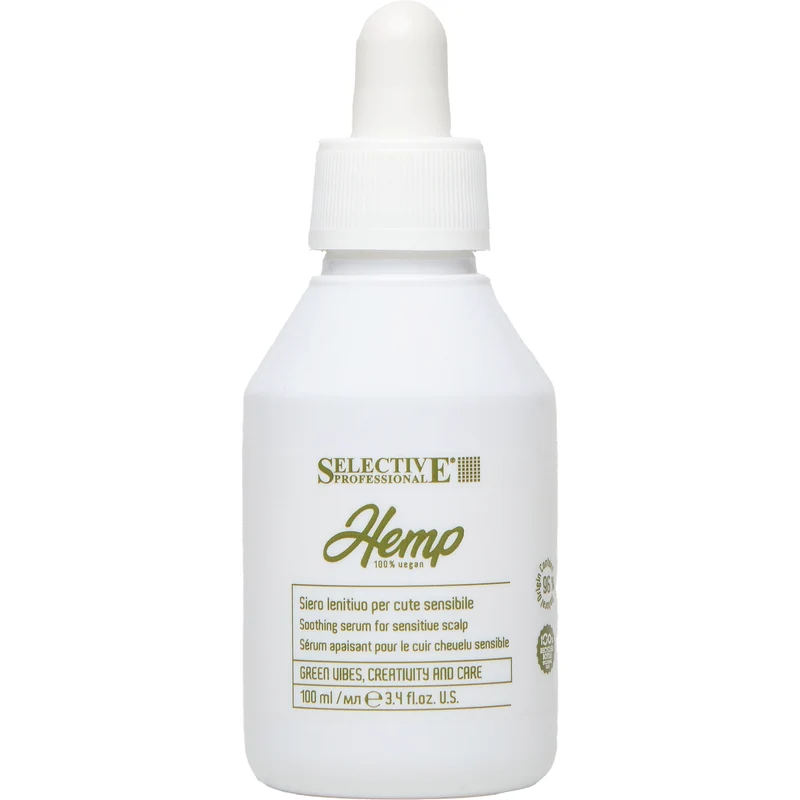 Selective Professional HEMP Lenitive Serum 100ml