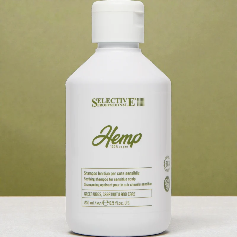 Selective Professional HEMP Lenitive Shampoo 250ml