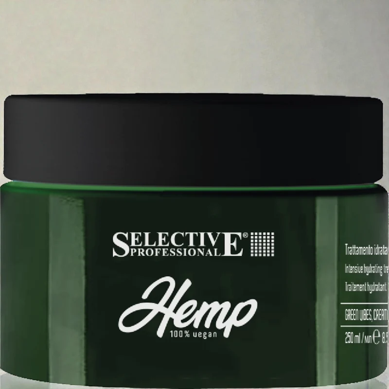 Selective Professional HEMP Jelly Maske 250ml