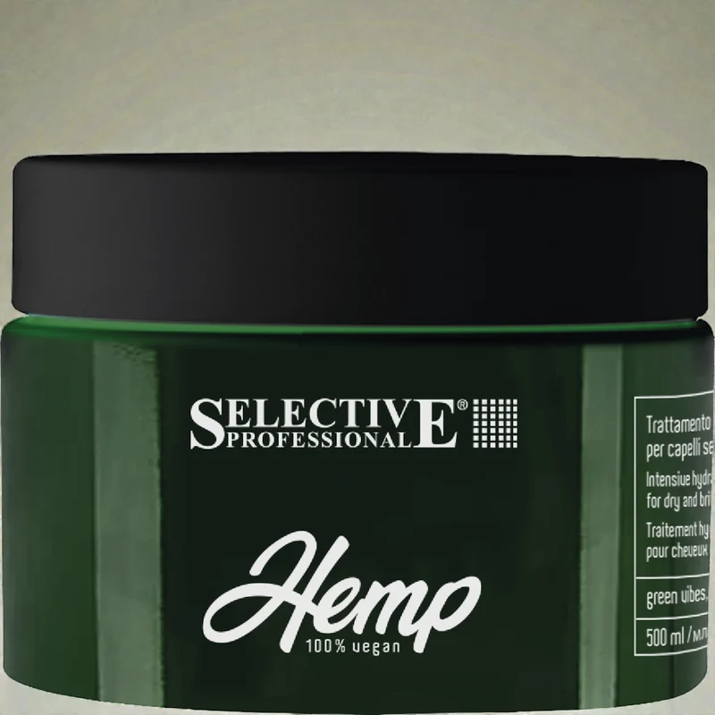 Selective Professional HEMP Intensivmaske 500ml