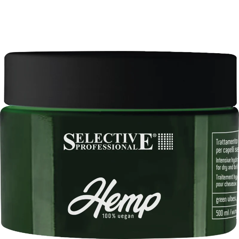 Selective Professional HEMP Intensivmaske 500ml