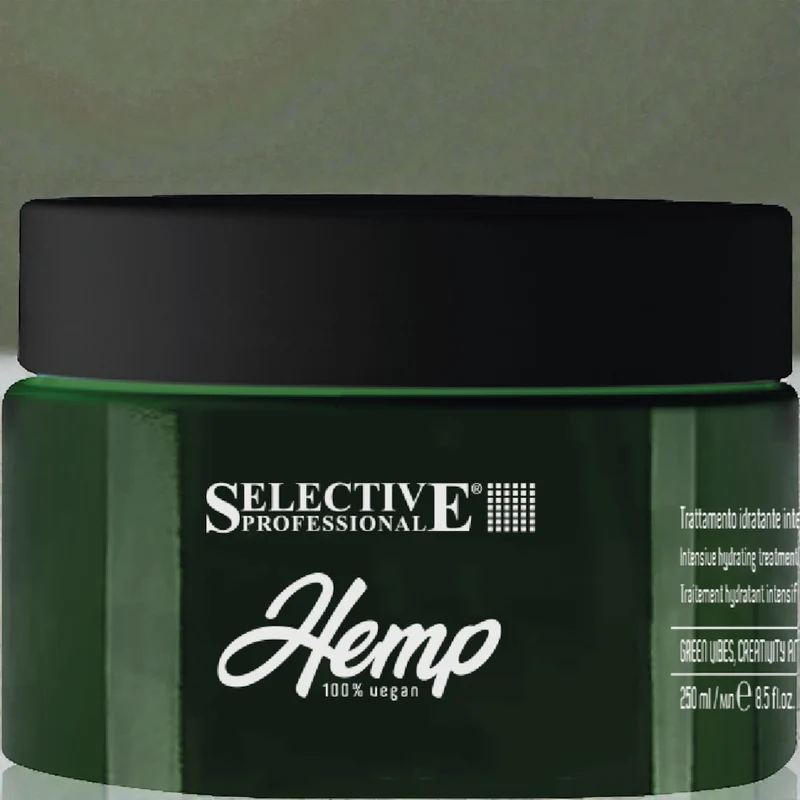 Selective Professional HEMP Intensivmaske 250ml