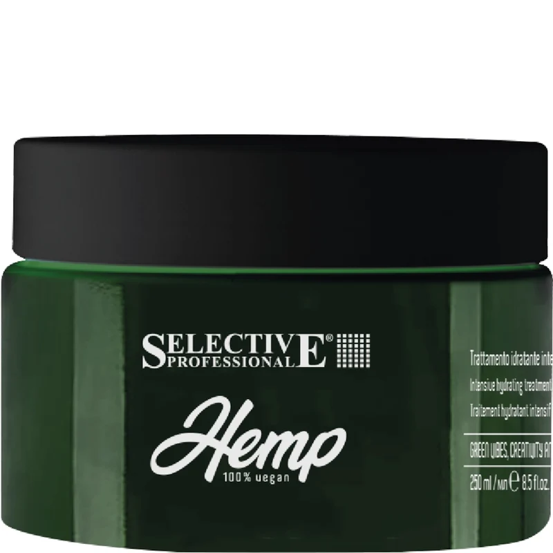 Selective Professional HEMP Intensivmaske 250ml