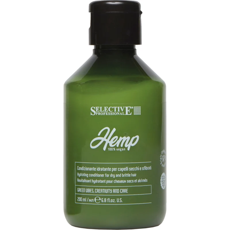 Selective Professional HEMP Conditioner 200ml