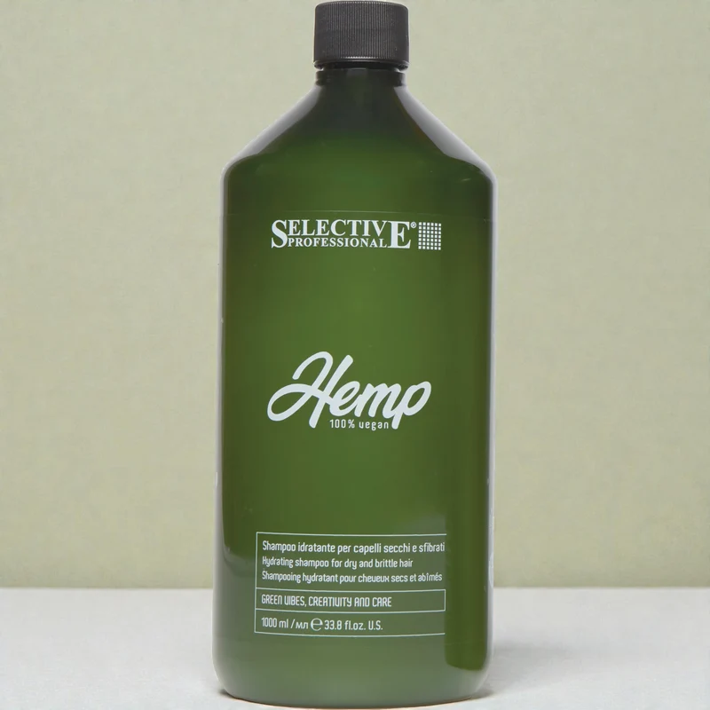 Selective Professional HEMP Shampoo 1000 ml