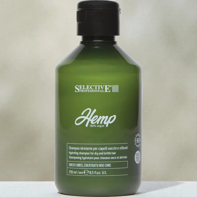 Selective Professional HEMP Shampoo 250 ml