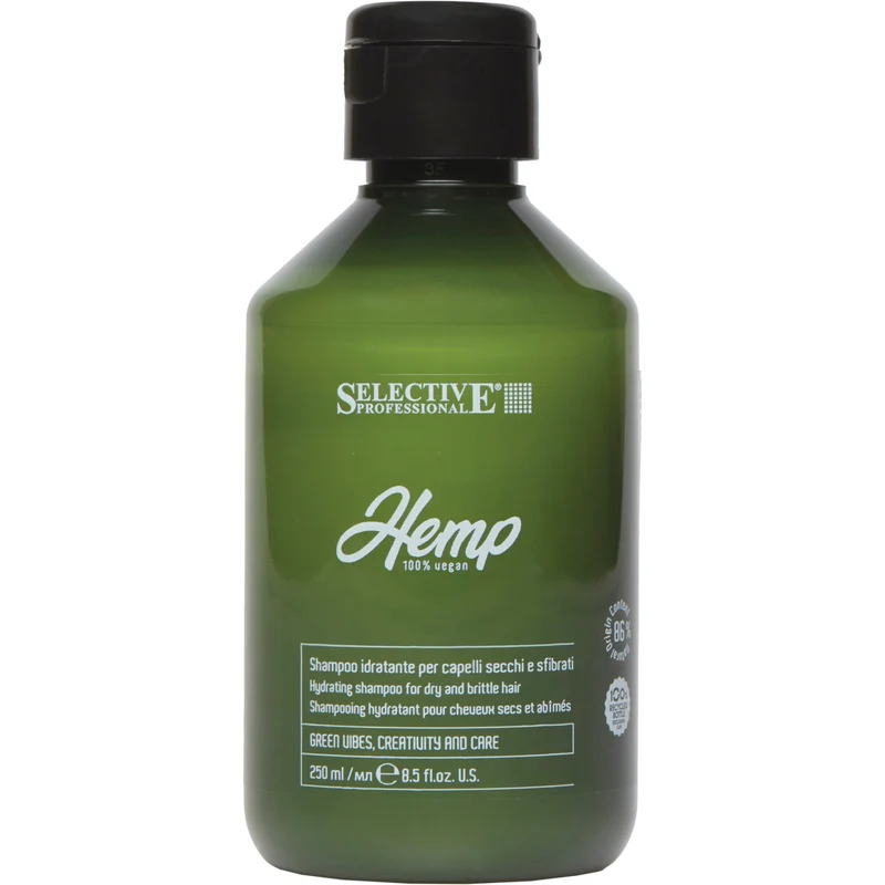 Selective Professional HEMP Shampoo 250 ml
