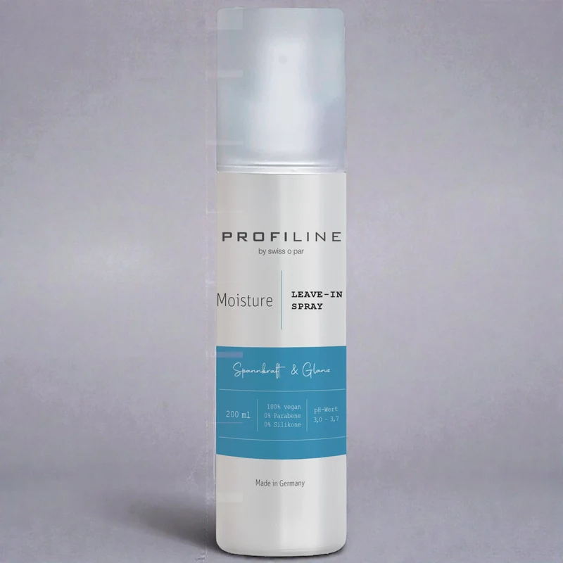 ProfiLine by swiss o par Moisture Feuchtigkeits Leave-In Spray 200ml