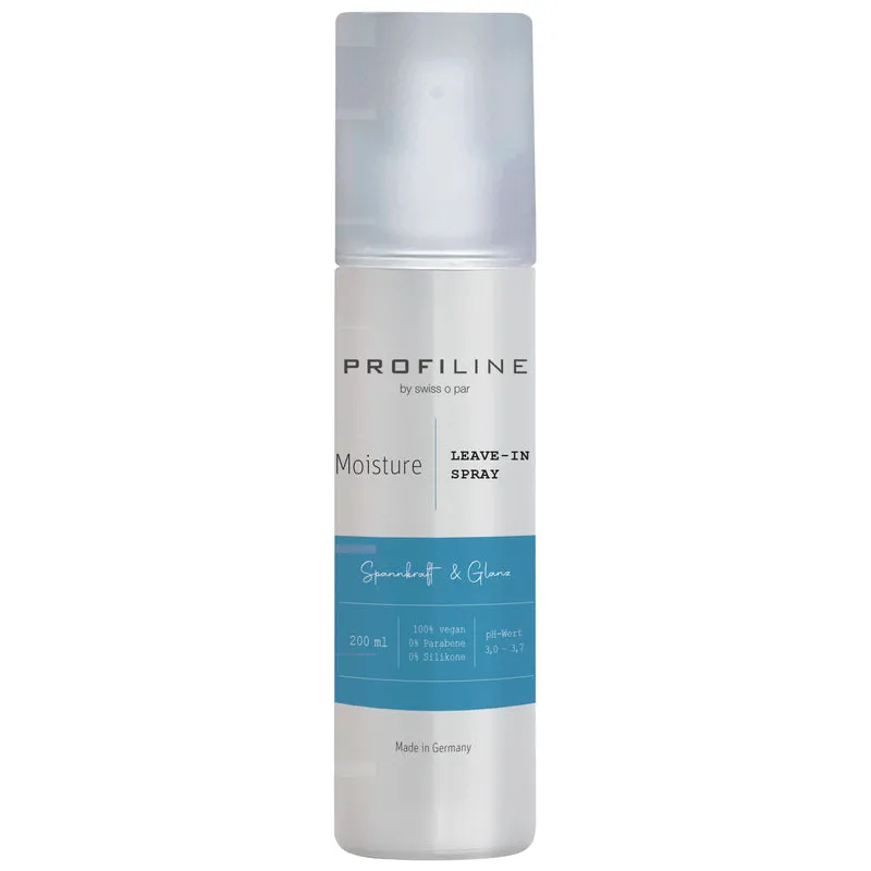 ProfiLine by swiss o par Moisture Feuchtigkeits Leave-In Spray 200ml