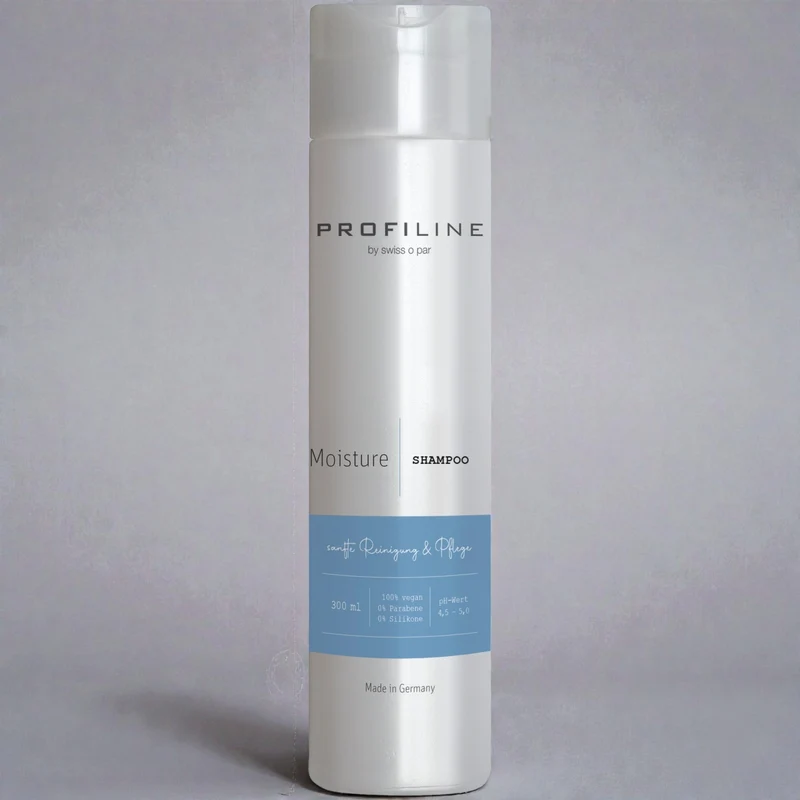 ProfiLine by swiss o par Moisture Feuchtigkeit Shampoo 300ml