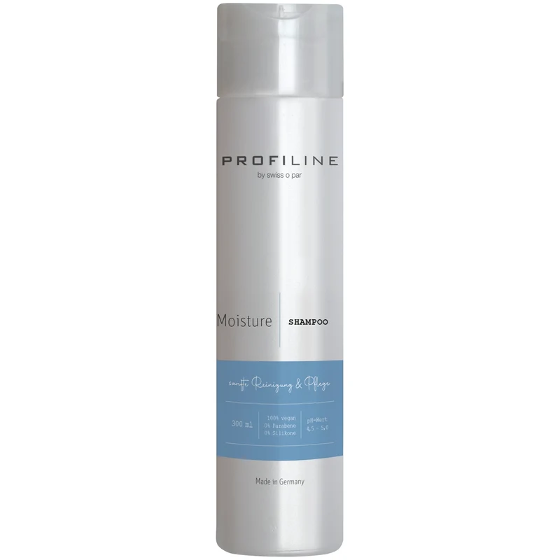 ProfiLine by swiss o par Moisture Feuchtigkeit Shampoo 300ml