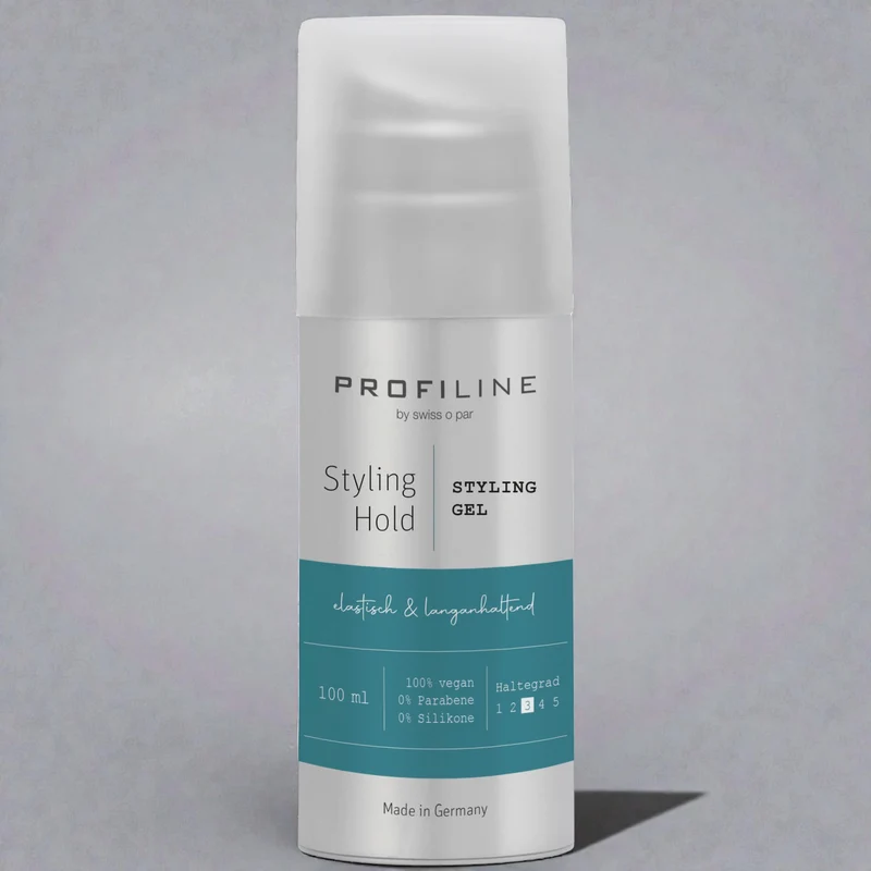 ProfiLine by swiss o par Halt Styling Gel 100ml