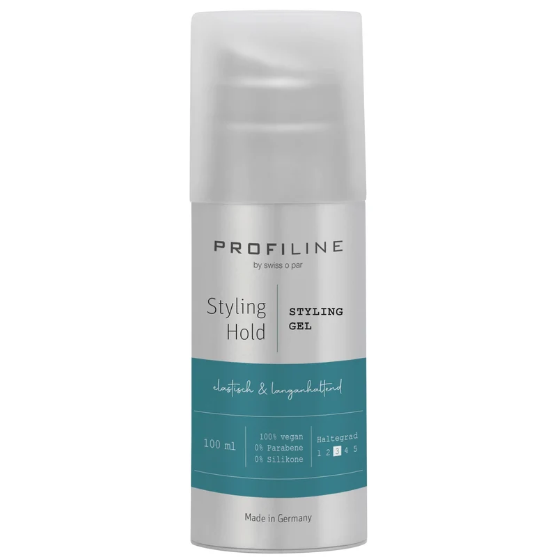 ProfiLine by swiss o par Halt Styling Gel 100ml