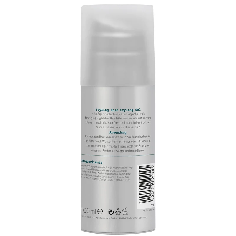 ProfiLine by swiss o par Halt Styling Gel 100ml