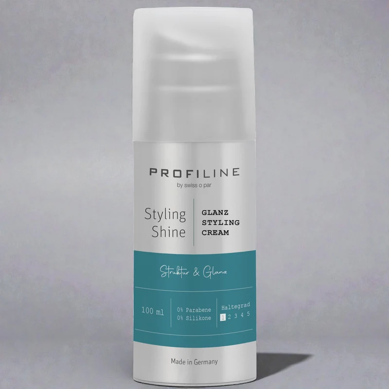 ProfiLine by swiss o par Glanz Styling Creme 100ml