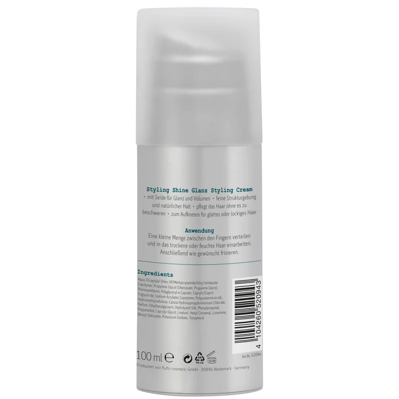 ProfiLine by swiss o par Glanz Styling Creme 100ml