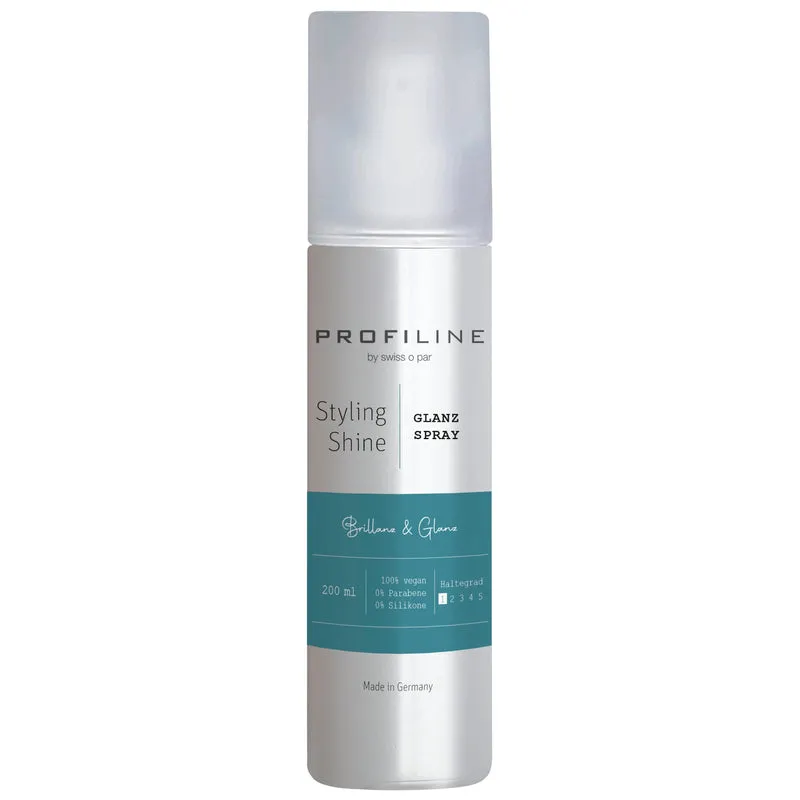 ProfiLine by swiss o par Glanz Spray 200ml