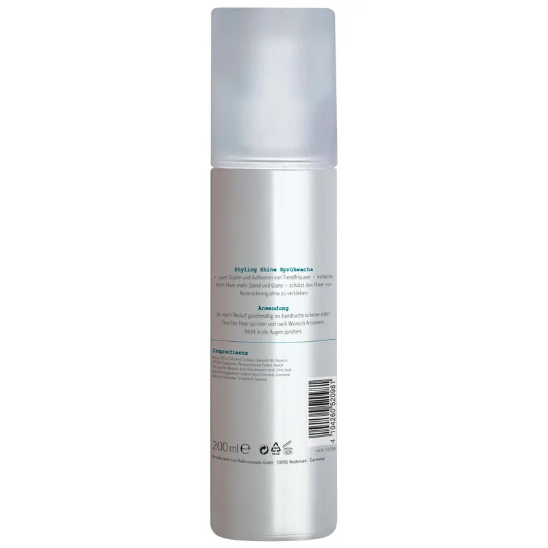 ProfiLine by swiss o par Glanz Sprühwachs 200ml