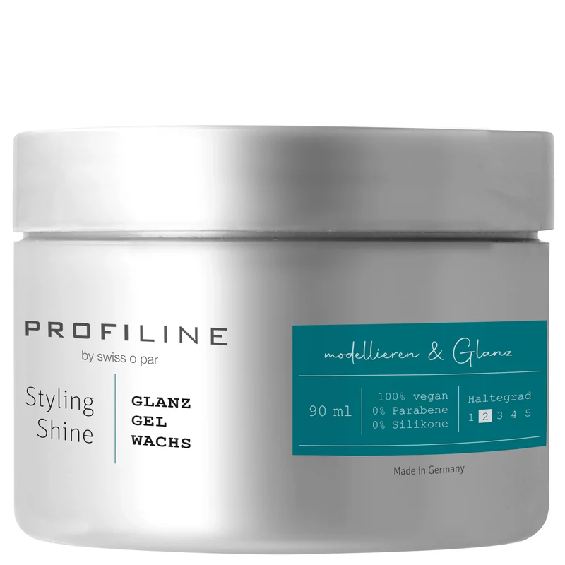 ProfiLine by swiss o par Glanz Gelwachs 90ml
