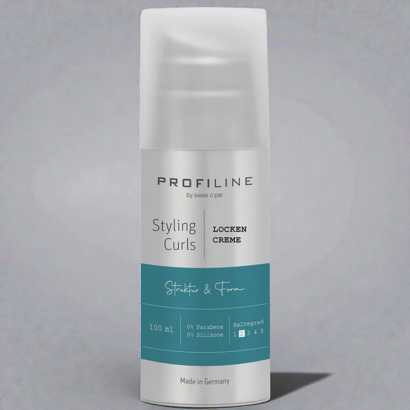 ProfiLine by swiss o par Locken Creme 100ml