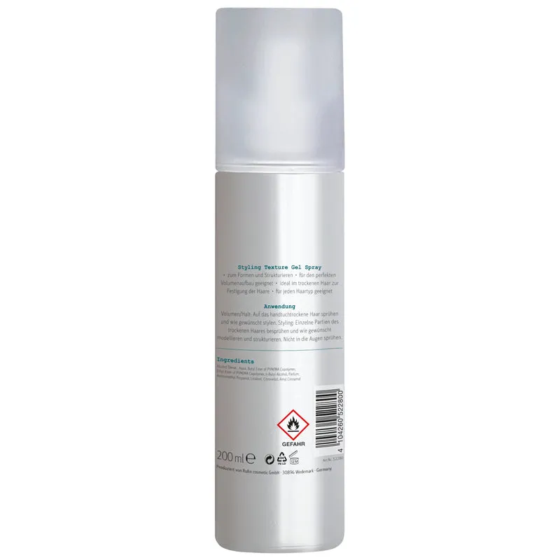 ProfiLine by swiss o par Texture Gel Spray 200ml