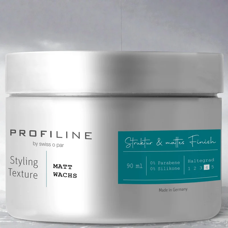 ProfiLine by swiss o par Texture Mattwachs 90ml