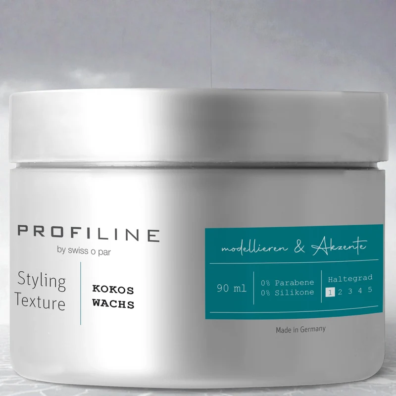 ProfiLine by swiss o par Texture Kokoswachs 90ml
