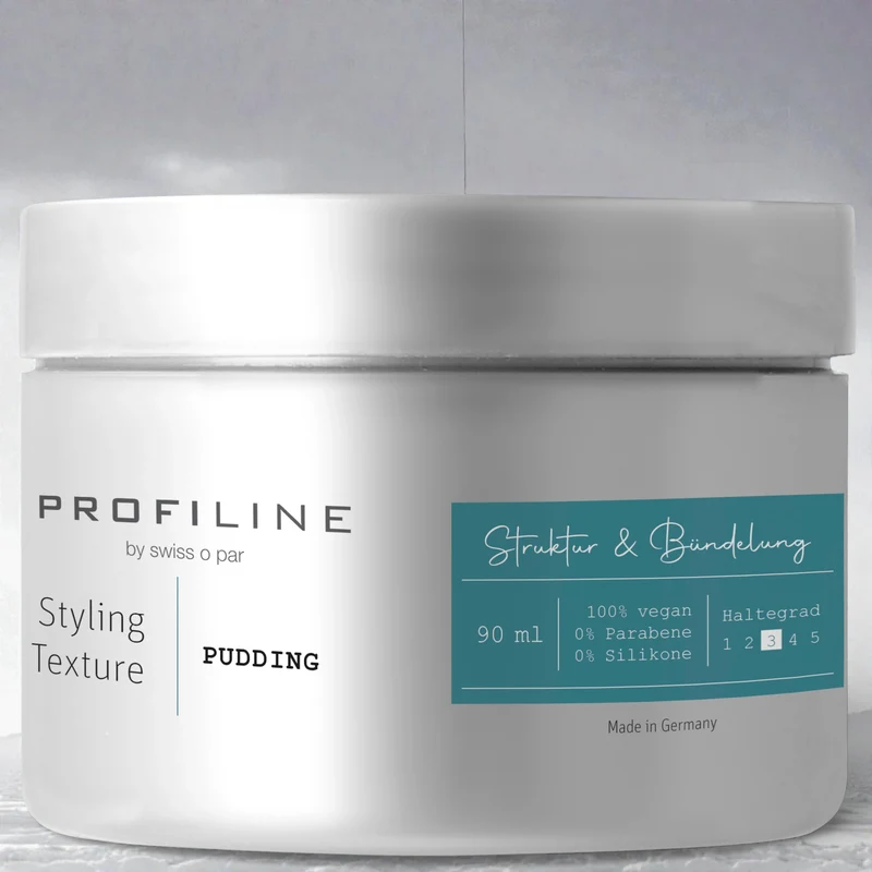 ProfiLine by swiss o par Texture Styling Pudding 90ml