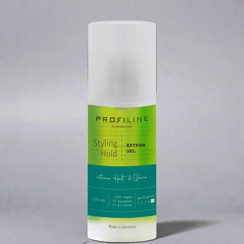 ProfiLine by swiss o par Halt Extrem Gel 100ml
