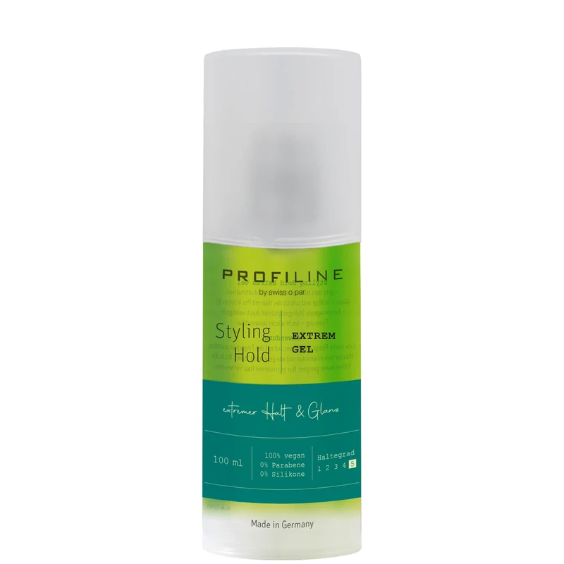 ProfiLine by swiss o par Halt Extrem Gel 100ml
