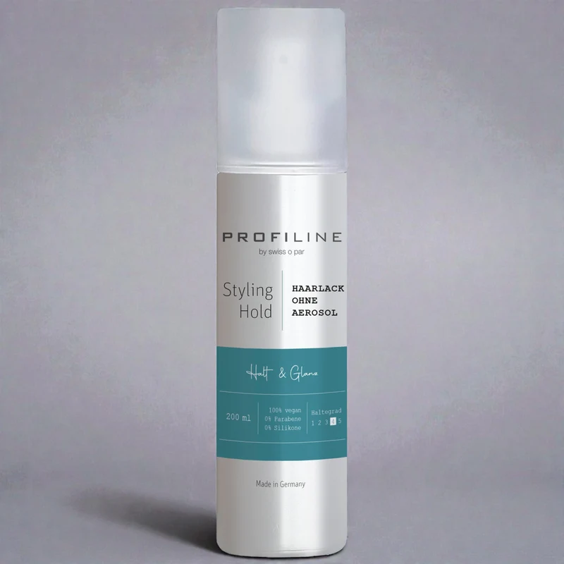 ProfiLine by swiss o par Halt Haarlack Non Aerosol 200ml