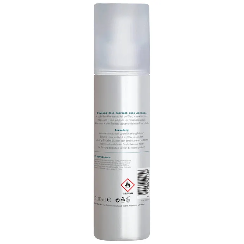 ProfiLine by swiss o par Halt Haarlack Non Aerosol 200ml